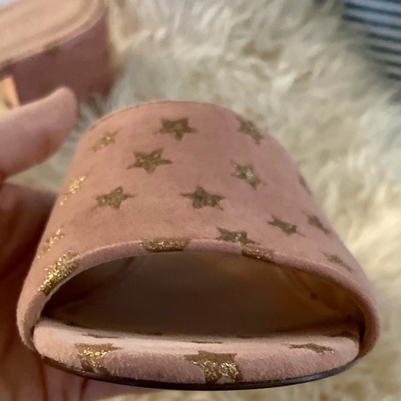 J.Crew Starry Mules - Picture 7 of 8